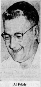 Image of Al Preddy - head shot