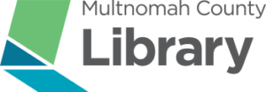 Multnomah County Library Logo