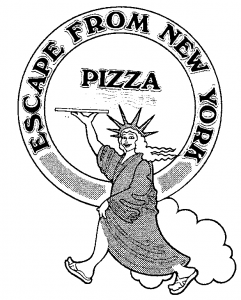 EscapeFromNY Logo