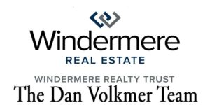 The Dan Volkmer Team Windermere Logo