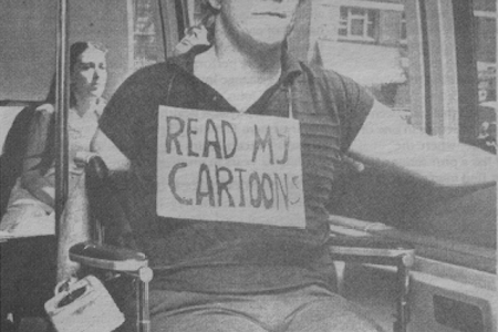 Fun Fact #43 What street in NW Portland should be renamed for John Callahan?