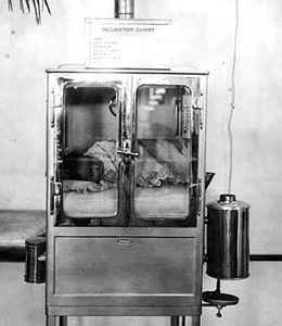 Fun Fact #47 Where was the first use of an Infant Incubator in Portland?