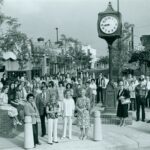 Historical photo of St Johns Plaza"