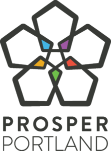 Prosper Portland logo