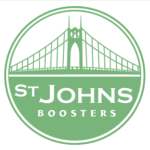 St. Johns Boosters logo