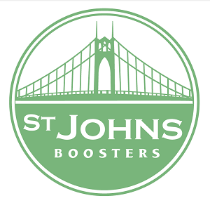 St. Johns Boosters logo